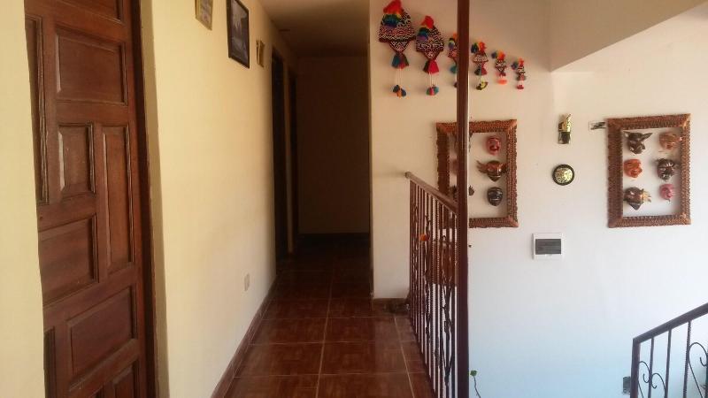 Отель Hatun Quilla