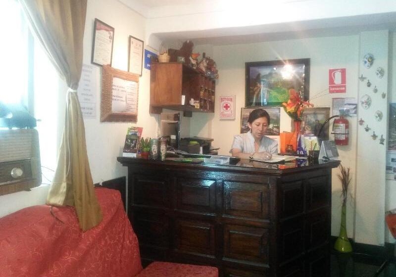 Отель Hatun Quilla