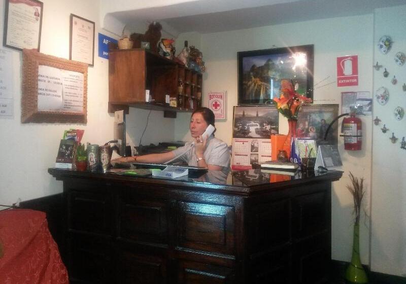 Отель Hatun Quilla