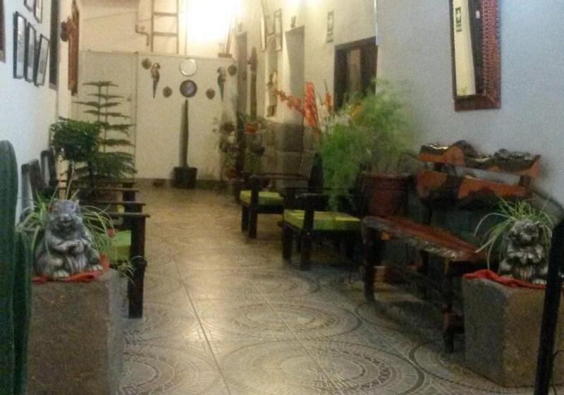 Отель Hatun Quilla