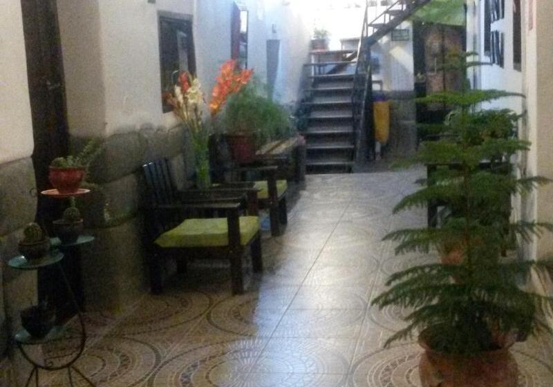 Отель Hatun Quilla