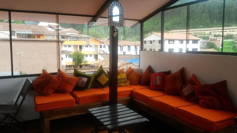 Отель Hatun Quilla