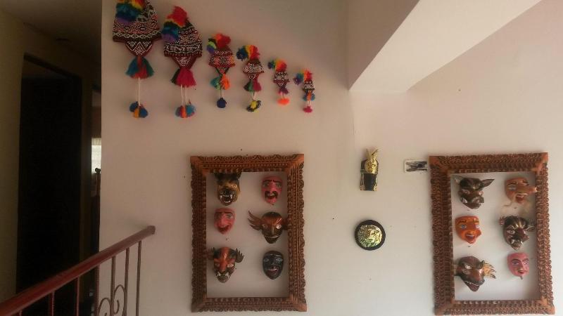 Отель Hatun Quilla