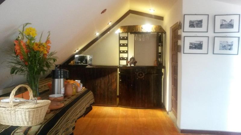 Отель Hatun Quilla