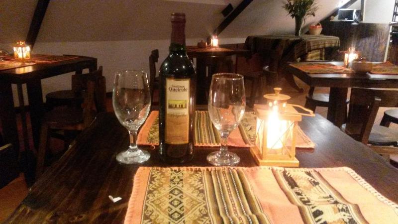 Отель Hatun Quilla