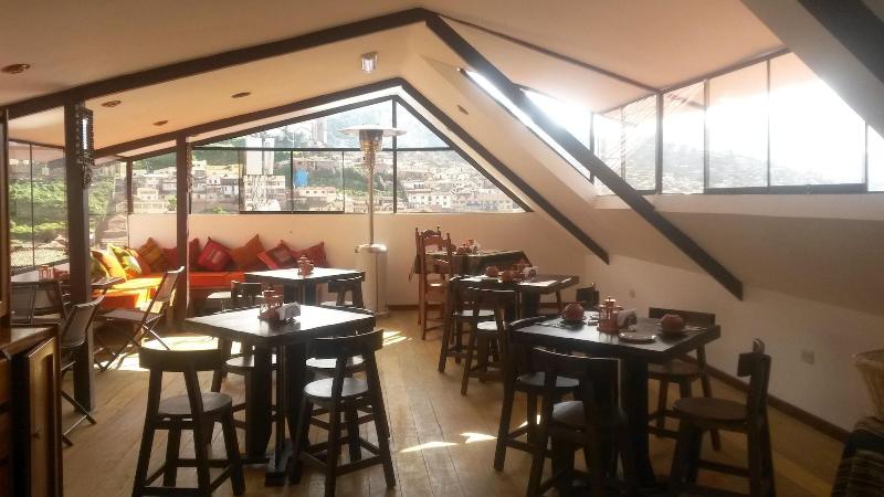 Отель Hatun Quilla