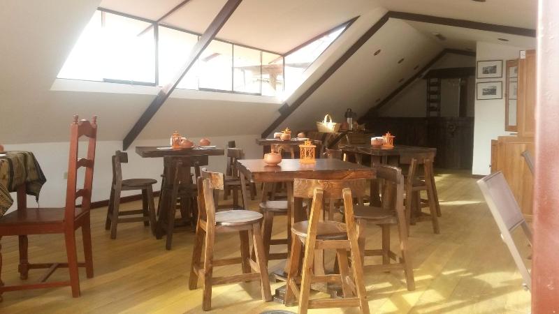 Отель Hatun Quilla