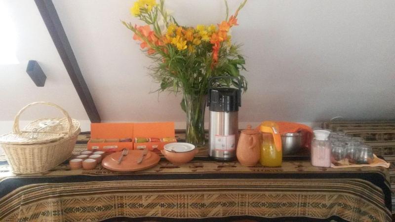 Отель Hatun Quilla