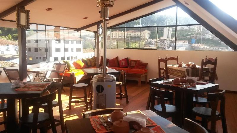 Отель Hatun Quilla