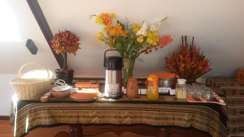 Отель Hatun Quilla