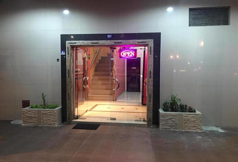 Hotel Hostal Emmanuel