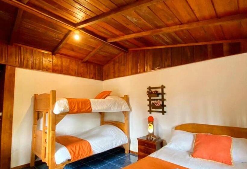 Hotel Hostería Arasari