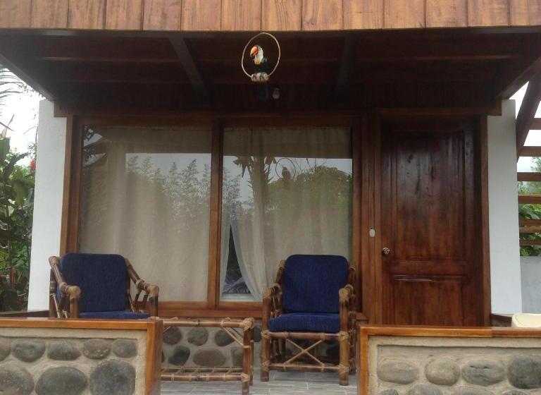 Hotel Hostería Arasari