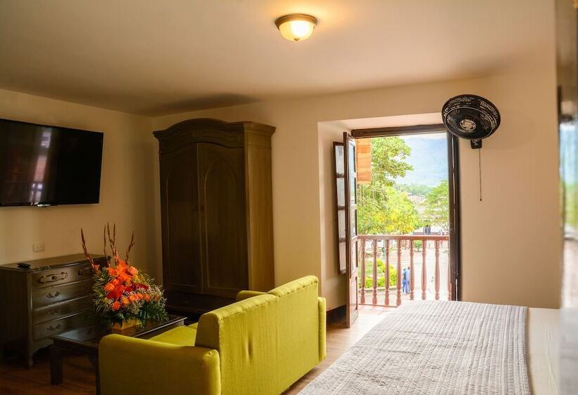 Hotel Hosteria Colonial La Cueva De Leo