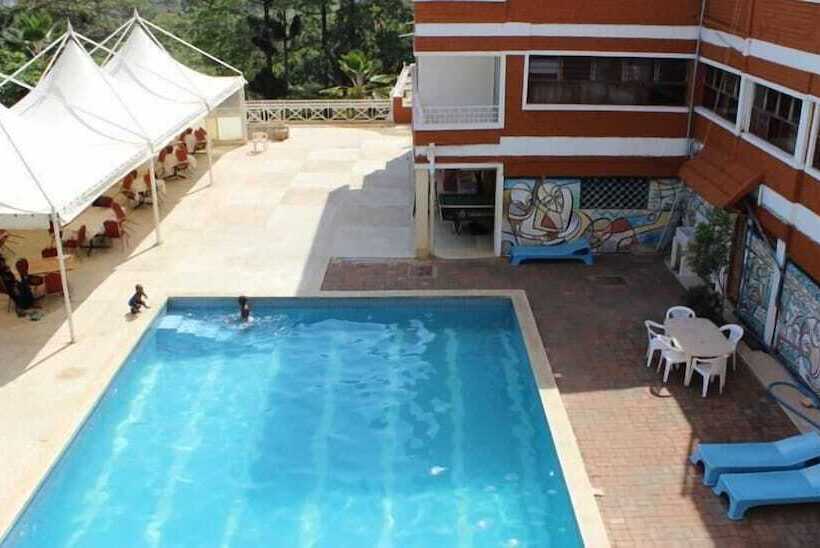 هتل International 2000