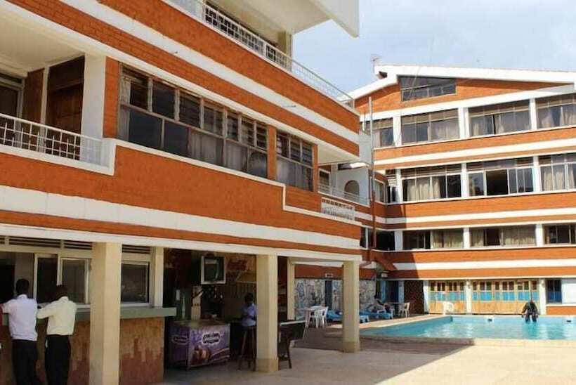 هتل International 2000