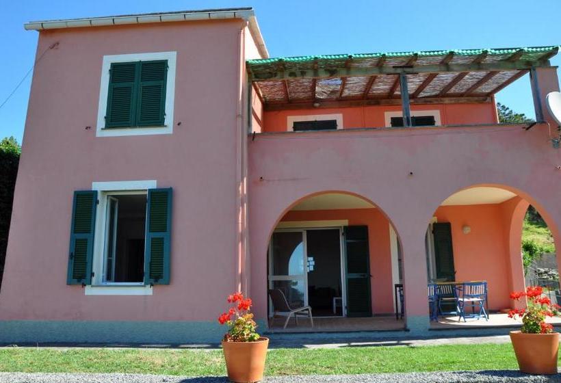 ホテル La Rossola Resort