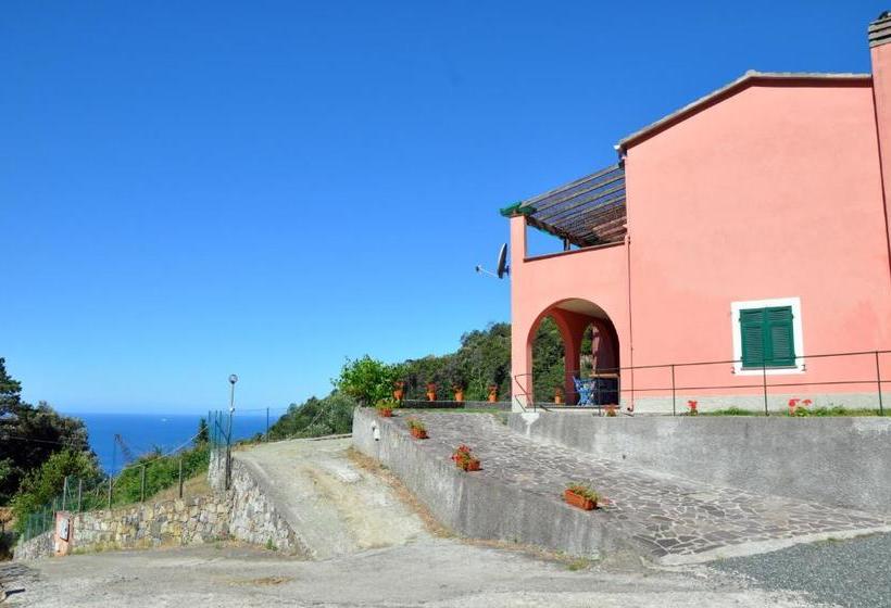 ホテル La Rossola Resort