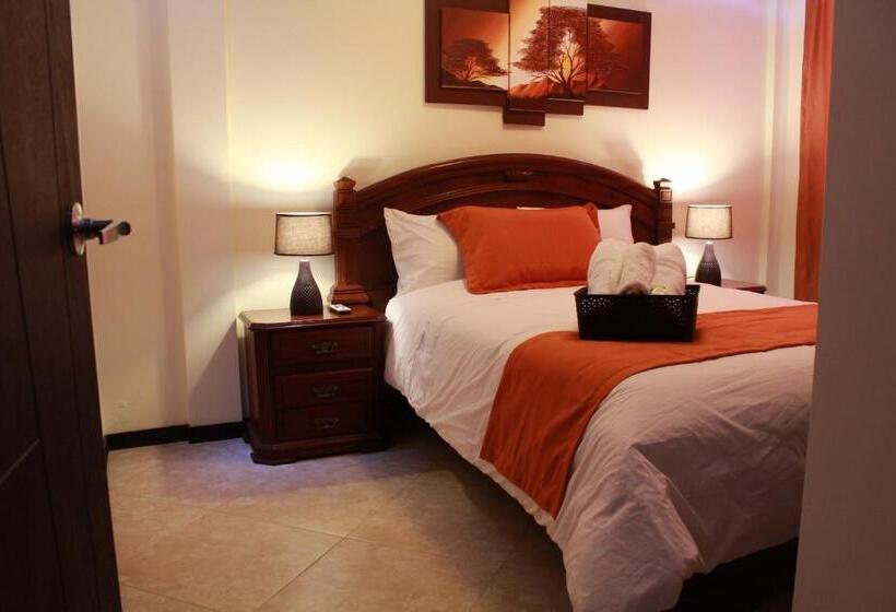 فندق Las Mercedes Airport Quito