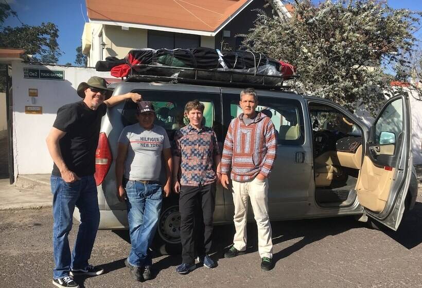 فندق Las Mercedes Airport Quito