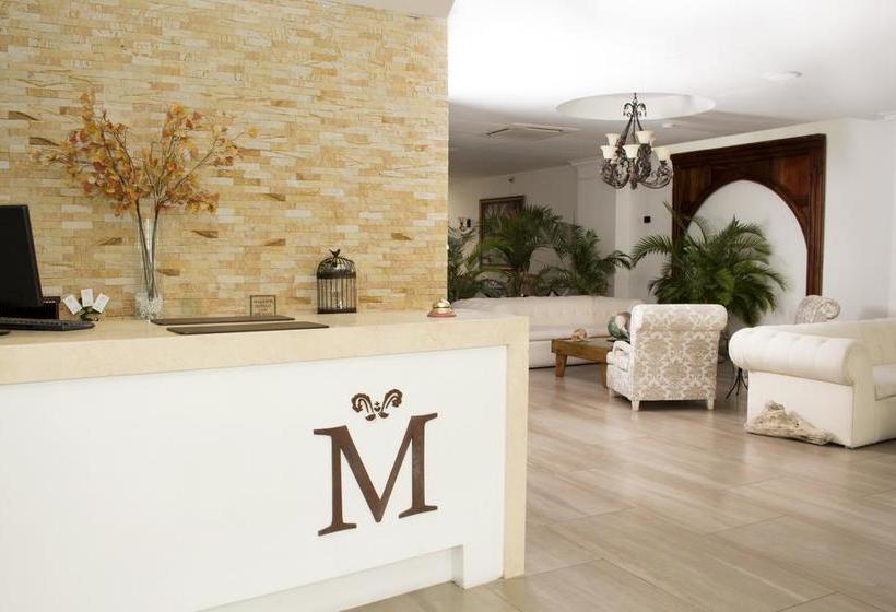 ホテル Mediterraneo Boutique