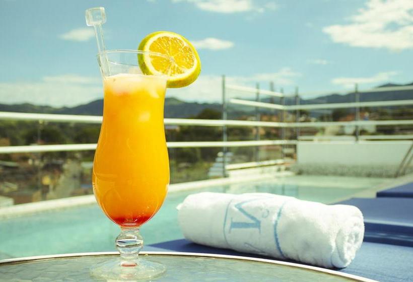 ホテル Mediterraneo Boutique