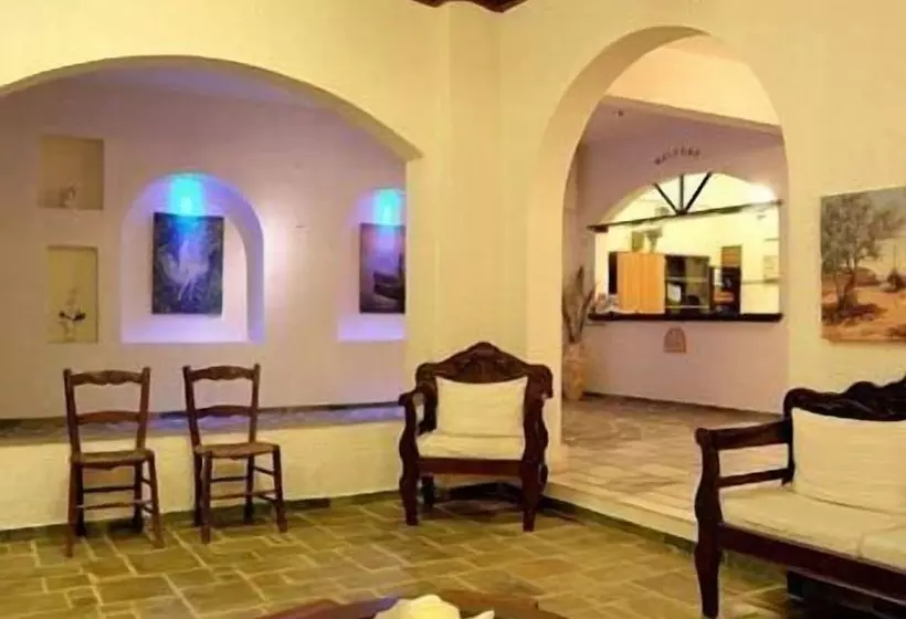 Hotel Nefeli