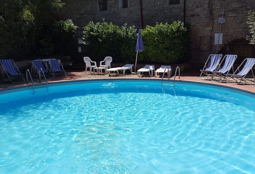 בית מלון כפרי Podere Poggetto