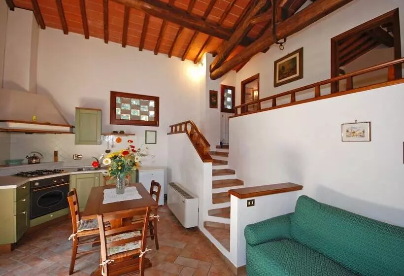 Hotelli Podere Poggetto