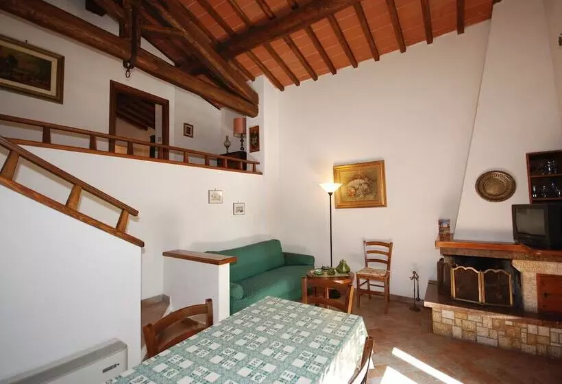Hotelli Podere Poggetto