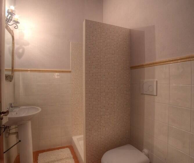 בית מלון כפרי Podere Poggetto