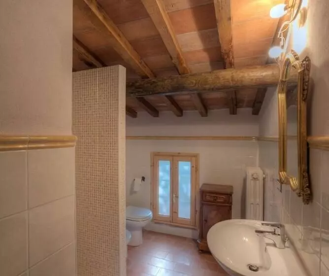 Hotelli Podere Poggetto