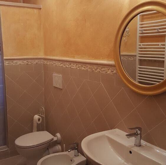 בית מלון כפרי Podere Poggetto