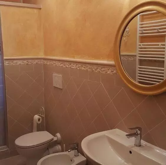 Hotelli Podere Poggetto