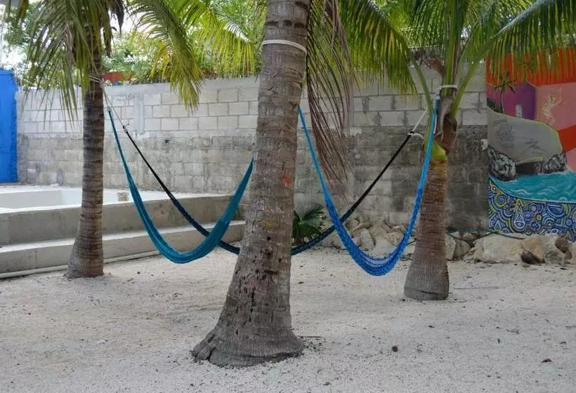 هتل Posada Edem