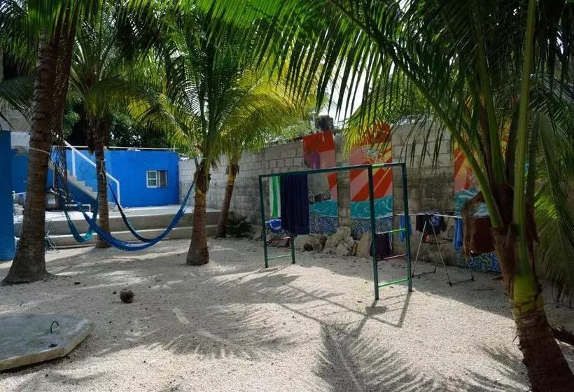 هتل Posada Edem