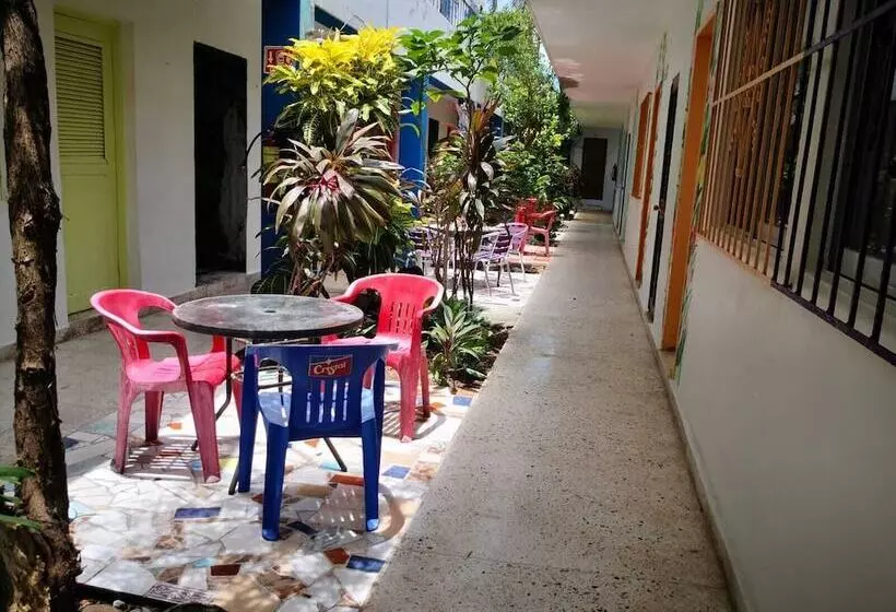 هتل Posada Edem