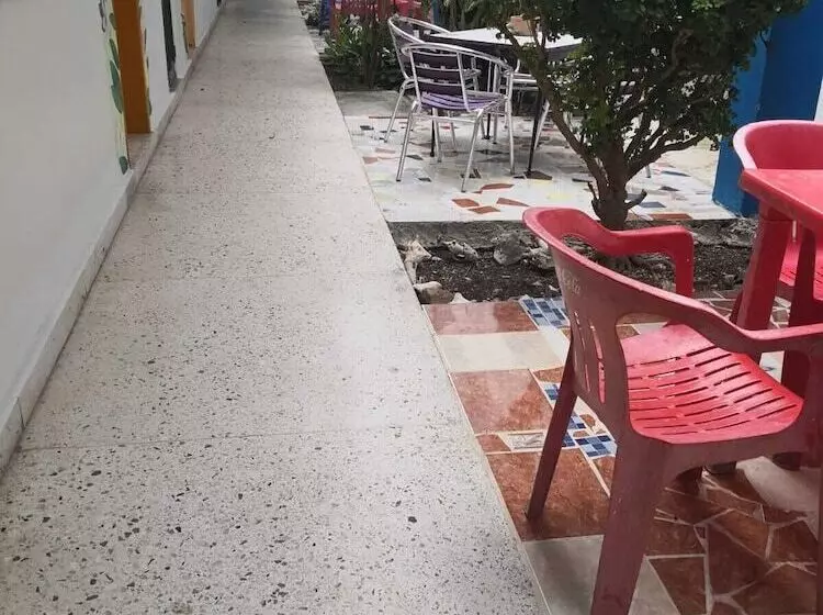 هتل Posada Edem