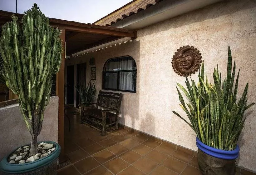 Hotelli Posada Luna Sol