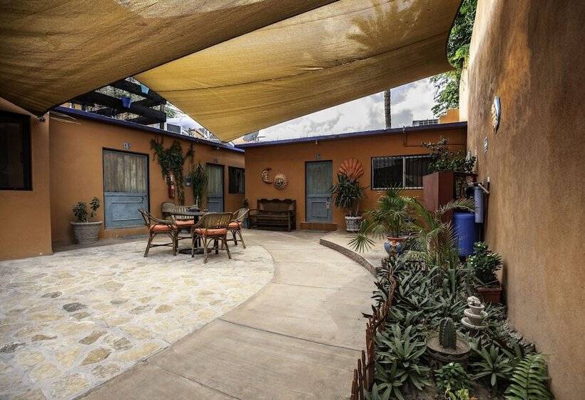 酒店 Posada Luna Sol