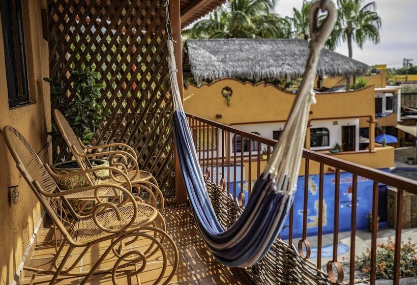 酒店 Posada Luna Sol