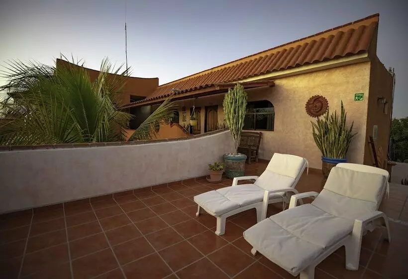 Hotelli Posada Luna Sol