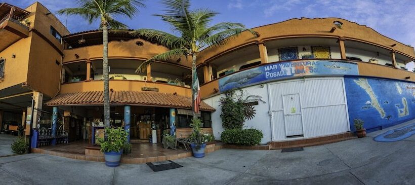 酒店 Posada Luna Sol