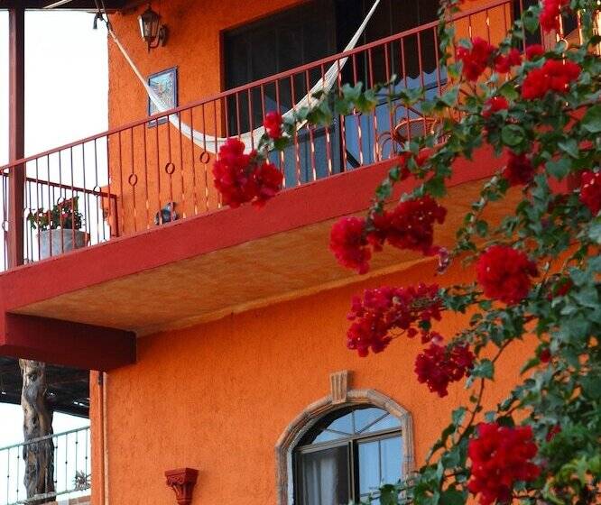 酒店 Posada Luna Sol