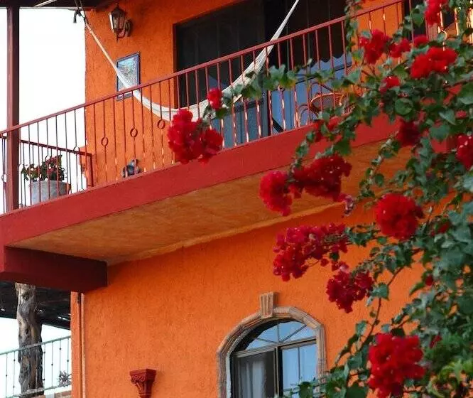 Hotelli Posada Luna Sol