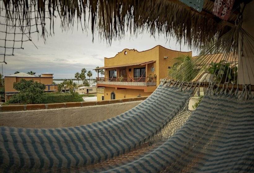 酒店 Posada Luna Sol