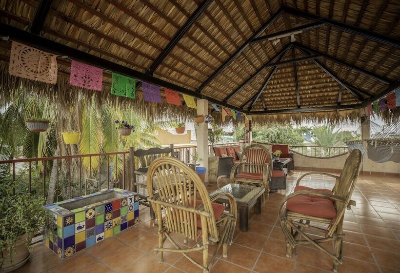 酒店 Posada Luna Sol