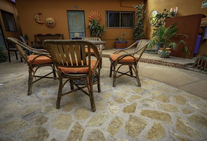 酒店 Posada Luna Sol