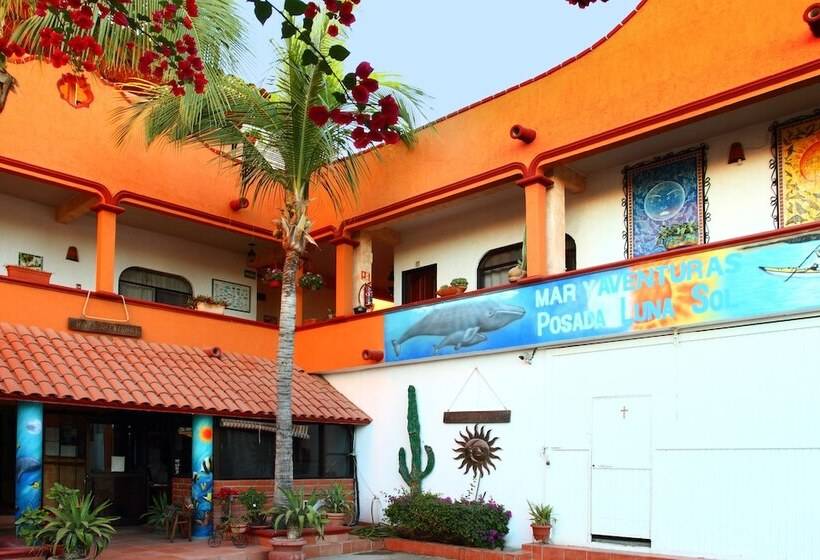 酒店 Posada Luna Sol