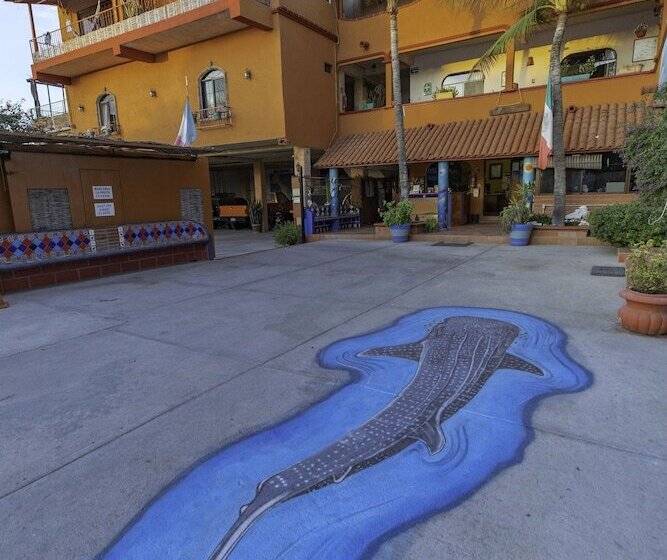 酒店 Posada Luna Sol